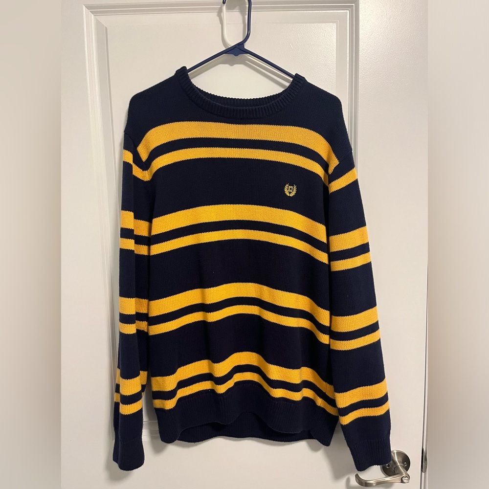 Chaps Sweater Men’s Large